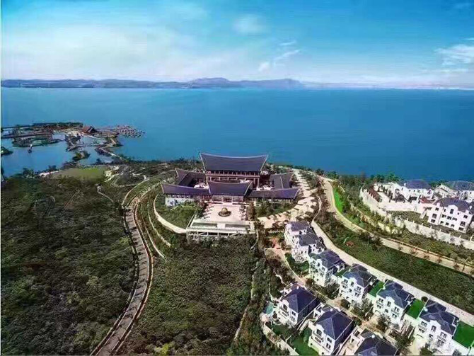 鼎珂案例：昆明古滇王國(guó)