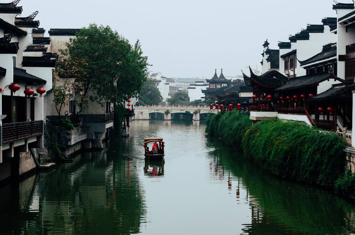 小青瓦打造出的江南建筑 小青瓦打造出的江南建筑